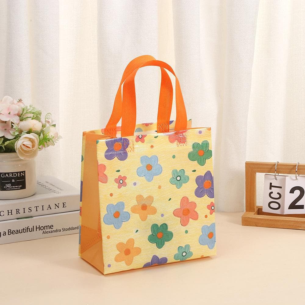 Reusable Non-Woven Tote Bags Reusable Non-Woven Tote Bags