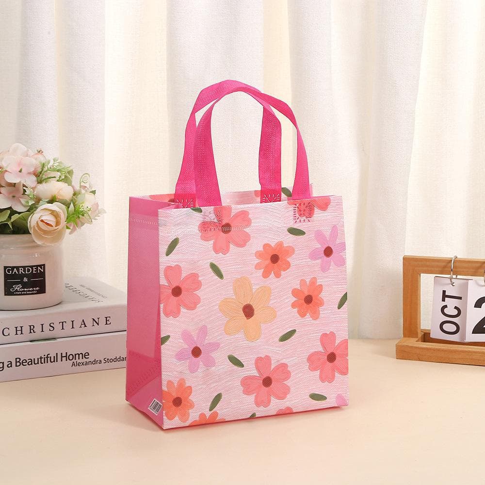 Reusable Non-Woven Tote Bags Reusable Non-Woven Tote Bags